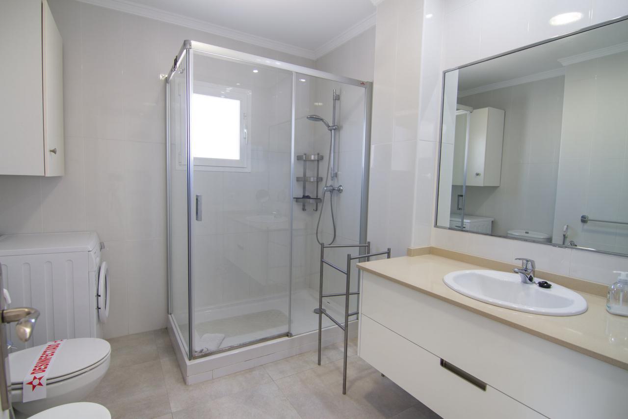 Albaida II 6I Menyber Apartman Nerja Kültér fotó