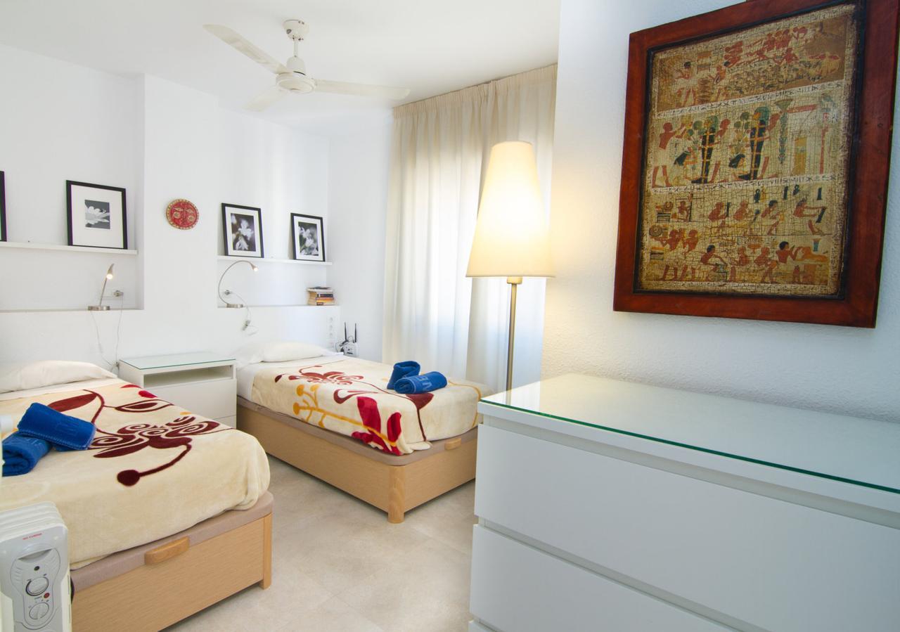 Albaida II 6I Menyber Apartman Nerja Kültér fotó