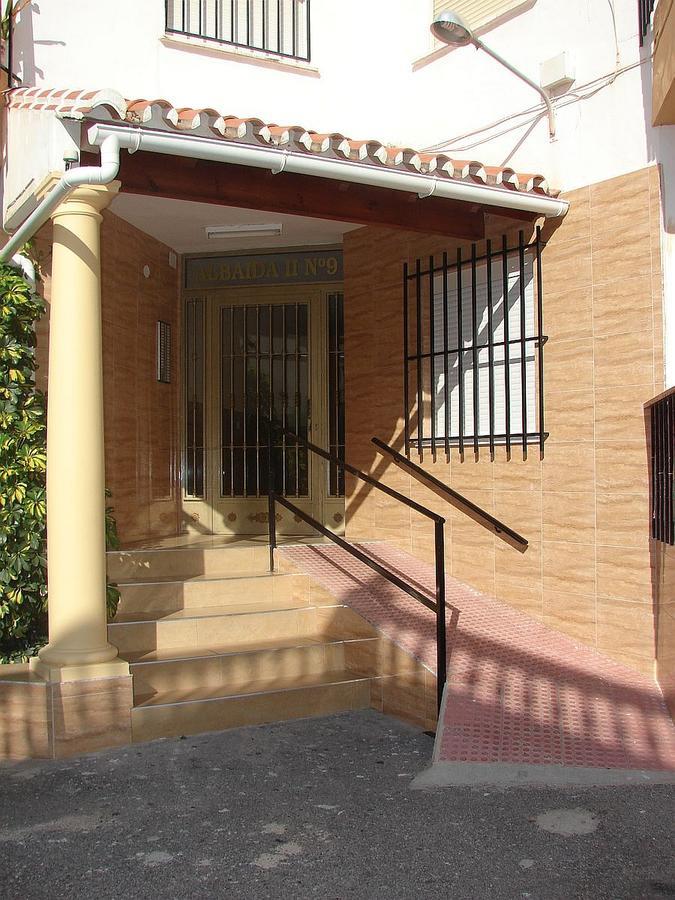 Albaida II 6I Menyber Apartman Nerja Kültér fotó